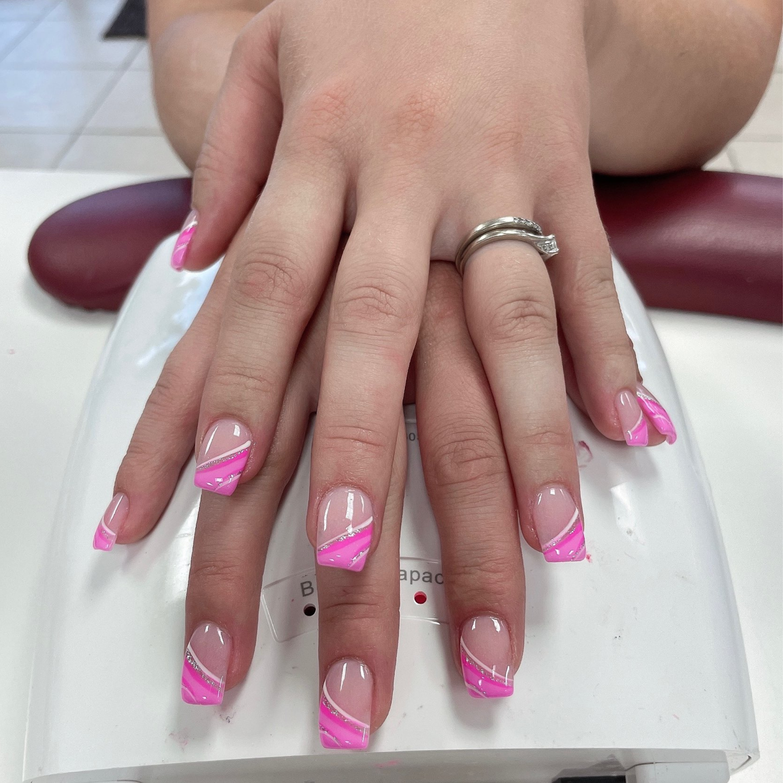 MILANO Nail & Spa Thornton nail work in Thornton, Colorado