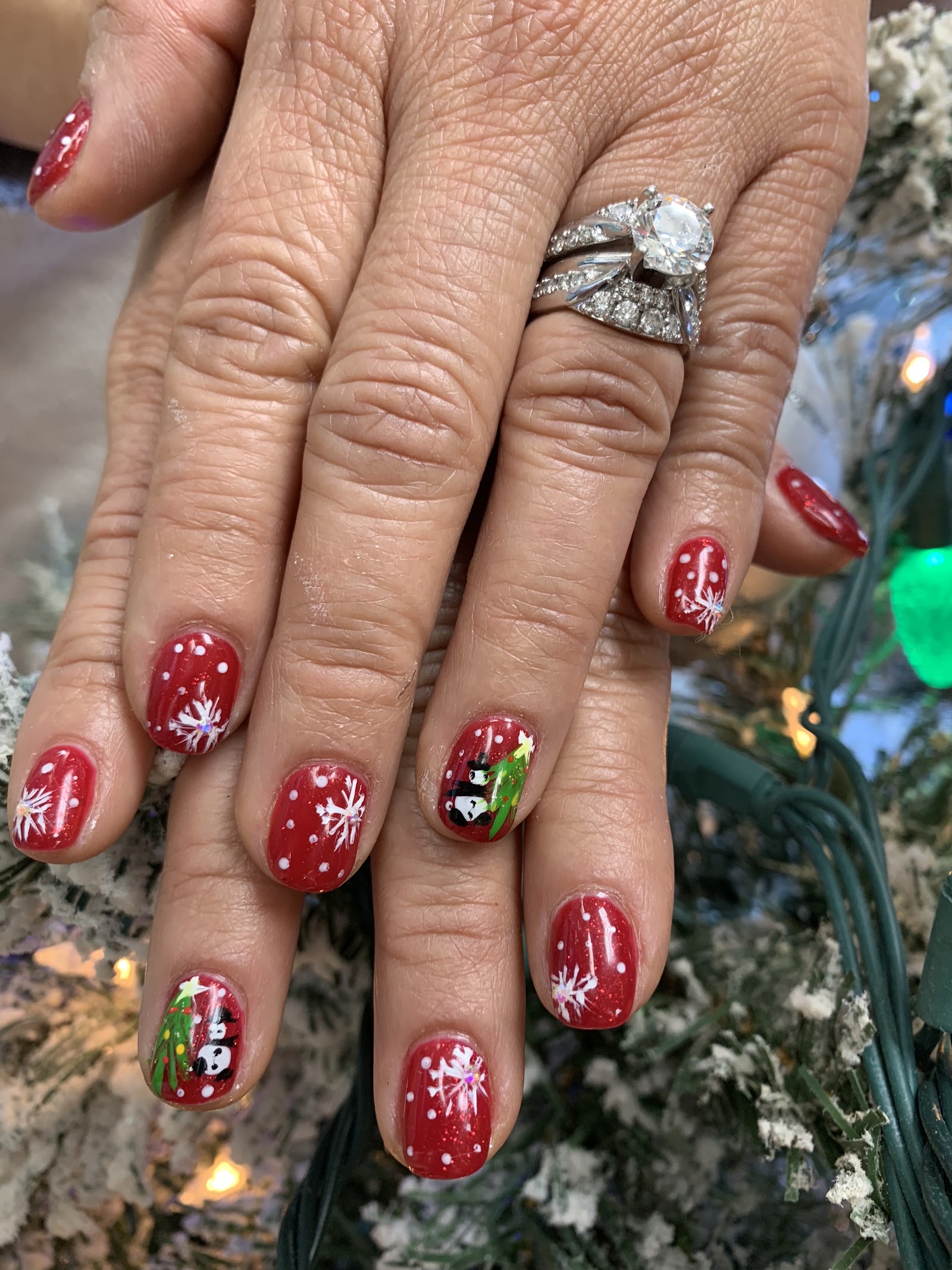 MILANO Nail & Spa Thornton nail photo 2