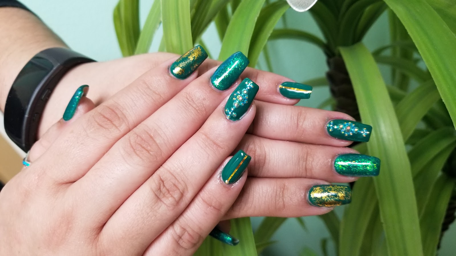 MILANO Nail & Spa Thornton nail photo 4