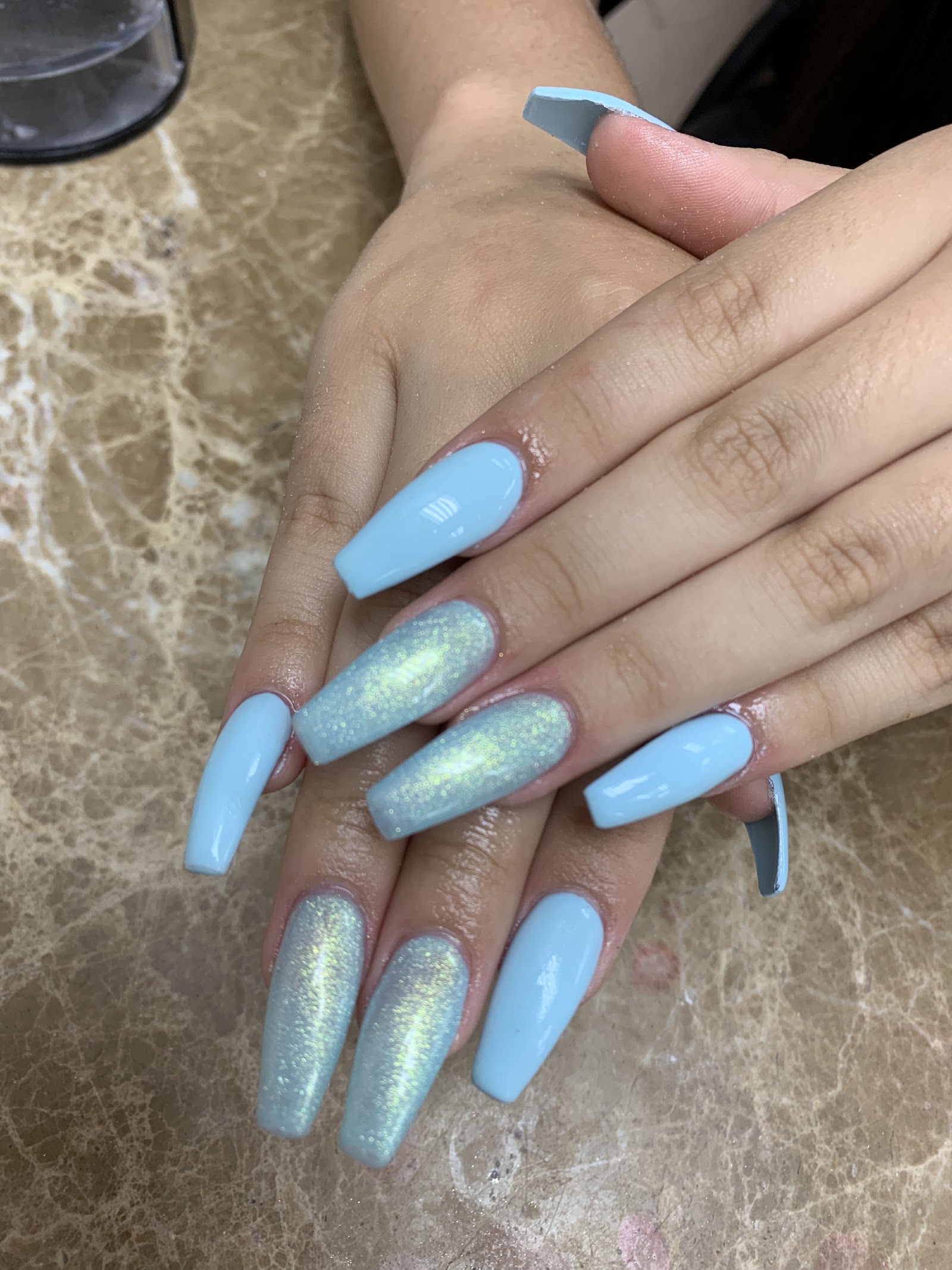 MILANO Nail & Spa Thornton nail photo 5